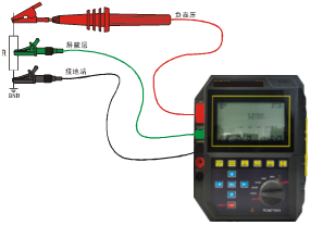 絕緣電阻測試儀