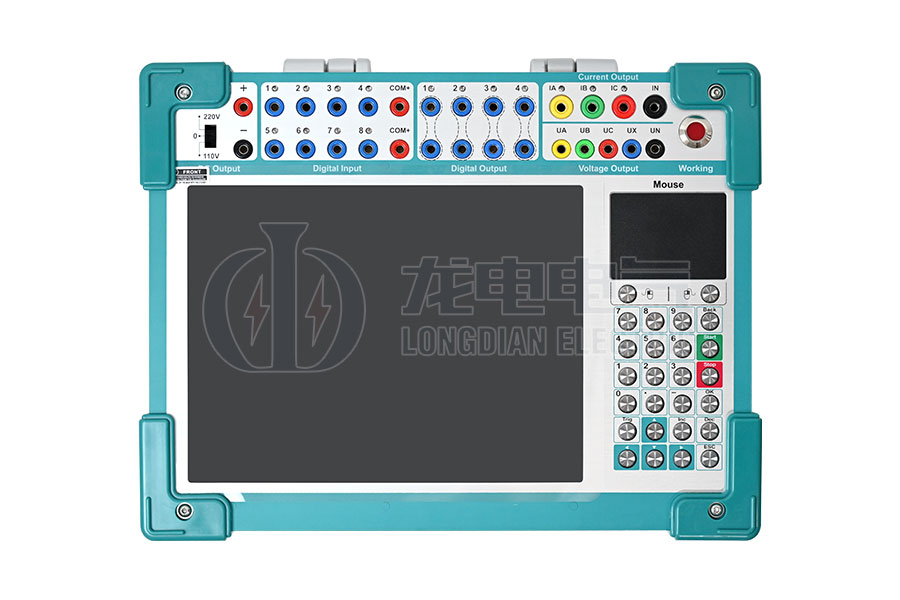 LDJB-702C三相微機繼電保護(hù)測試儀